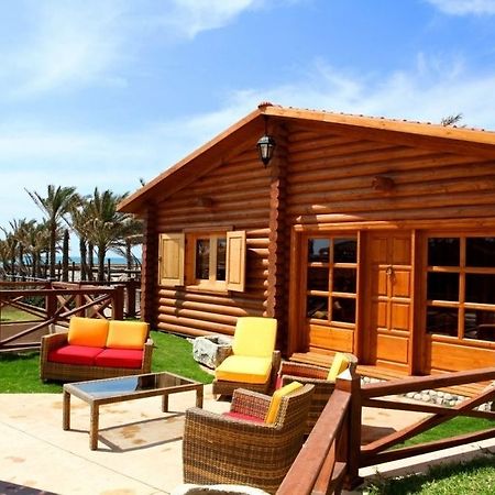 Sawary Beach Hotel Batroûn Dış mekan fotoğraf