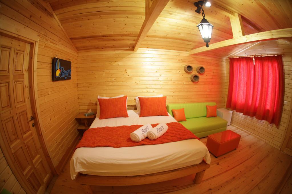 Sawary Beach Hotel Batroûn Oda fotoğraf