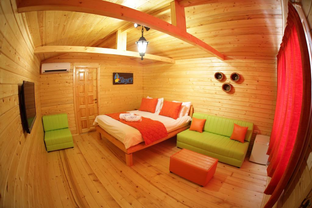 Sawary Beach Hotel Batroûn Oda fotoğraf