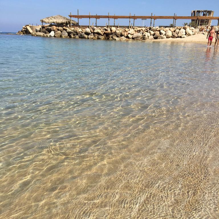 Sawary Beach Hotel Batroûn Dış mekan fotoğraf