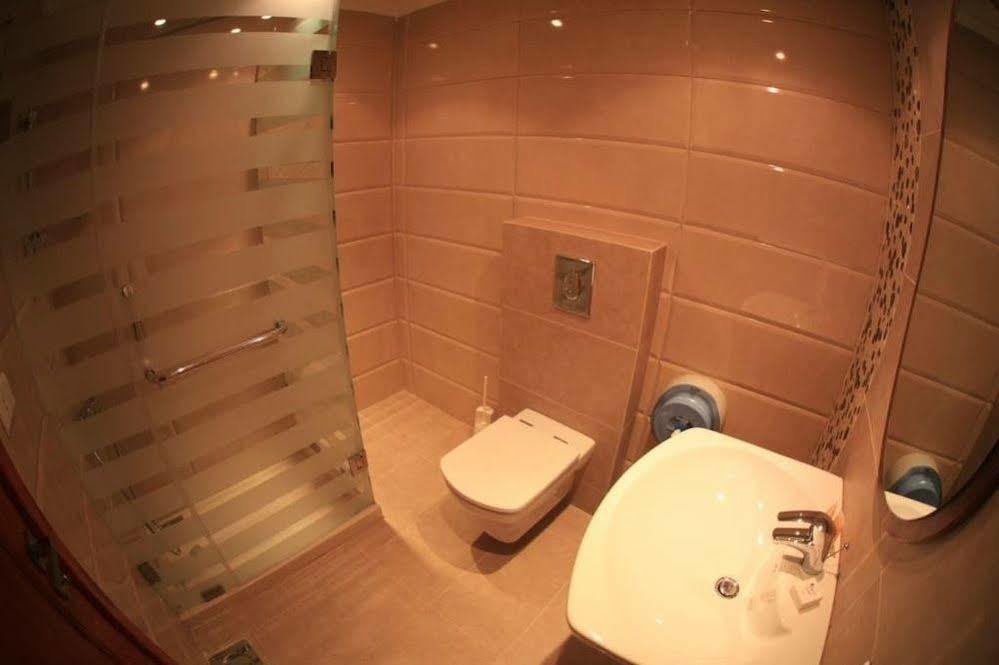 Sawary Beach Hotel Batroûn Dış mekan fotoğraf