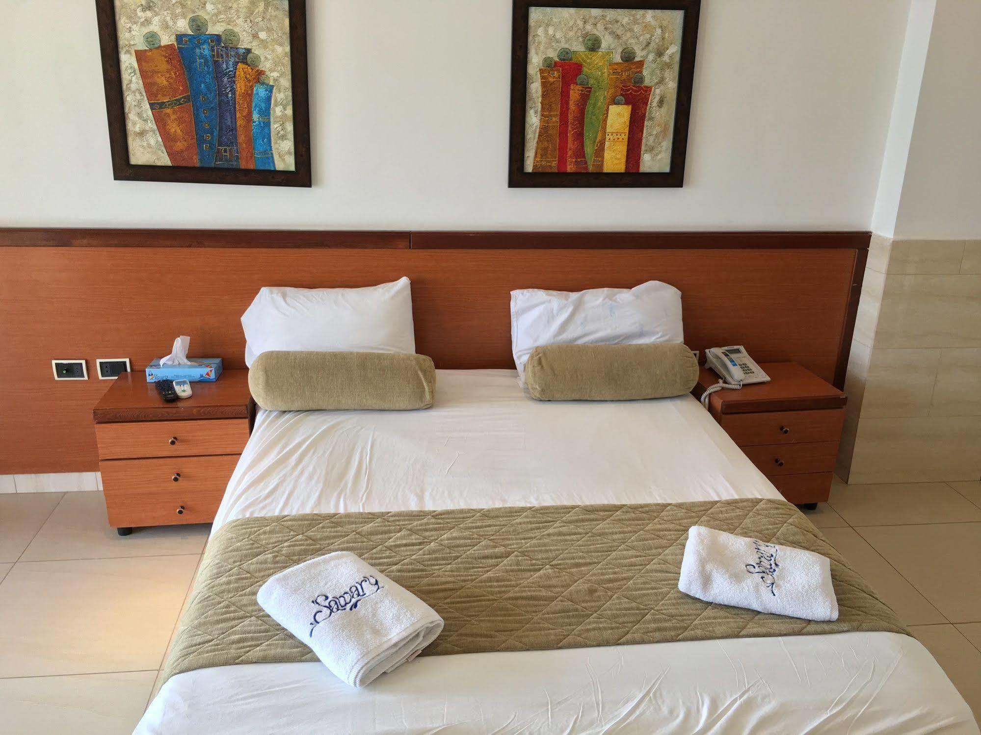 Sawary Beach Hotel Batroûn Dış mekan fotoğraf