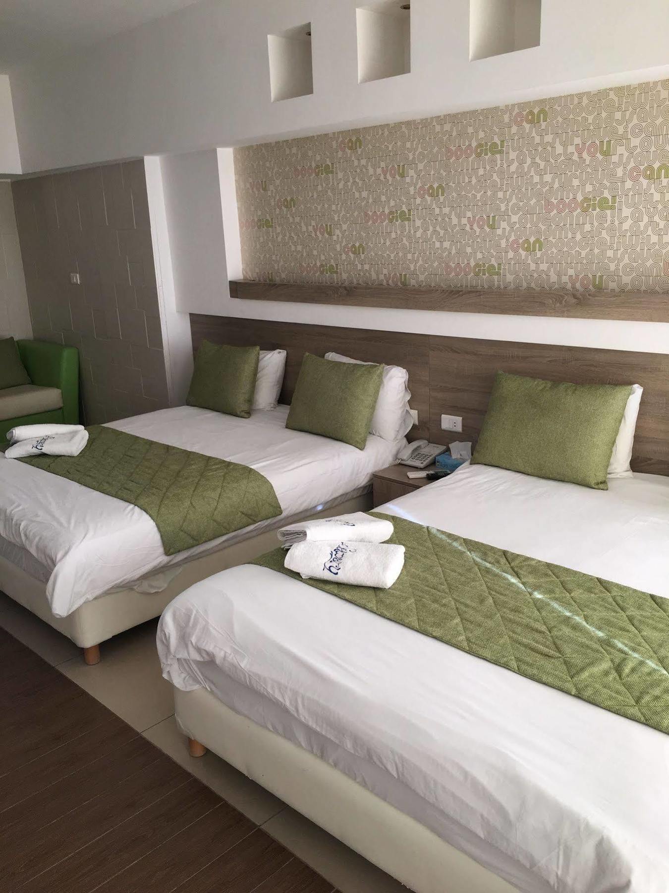Sawary Beach Hotel Batroûn Dış mekan fotoğraf