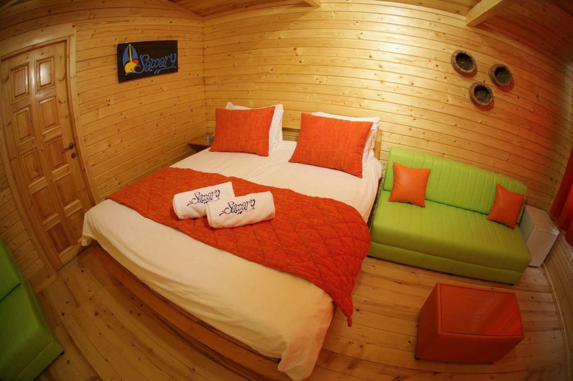 Sawary Beach Hotel Batroûn Dış mekan fotoğraf