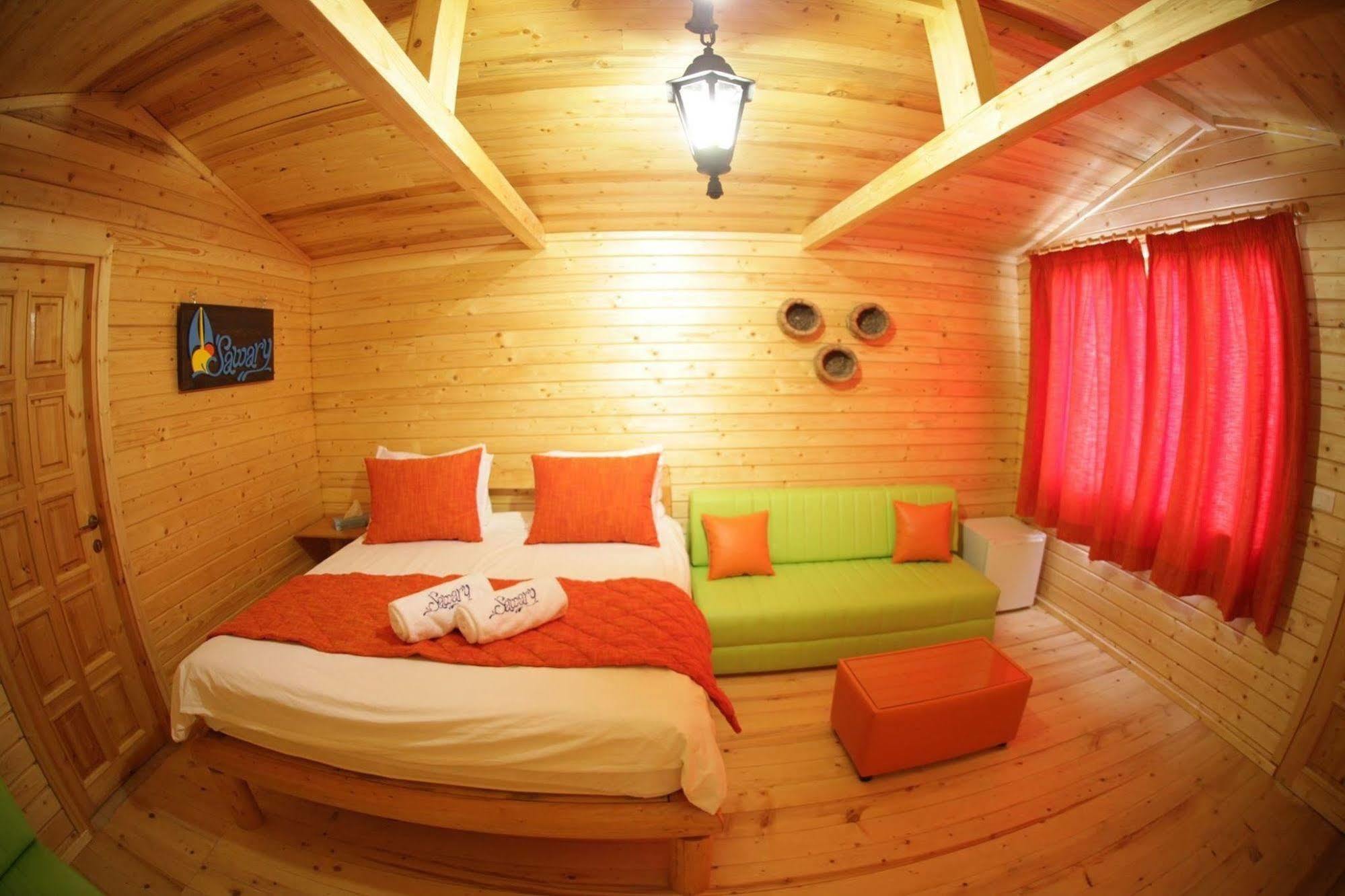 Sawary Beach Hotel Batroûn Dış mekan fotoğraf