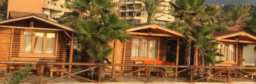 Sawary Beach Hotel Batroûn Dış mekan fotoğraf